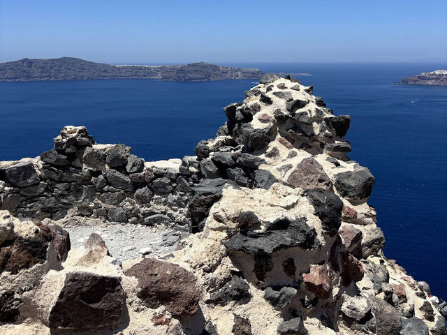 Santorini Σαντορίνη Santorini Σαντορίνη