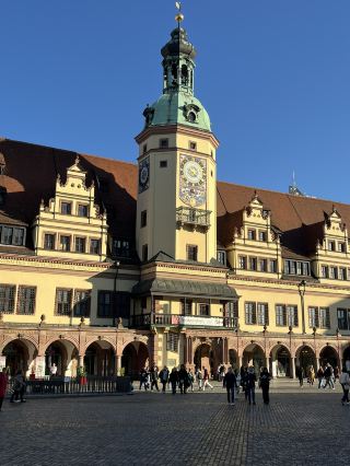 ライプツィヒ: ドイツにこんなクールな反逆者がいたなんて！