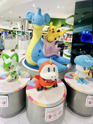2026年 ポケモンセンターシンガポールショッピングおすすめ| Trip Moments