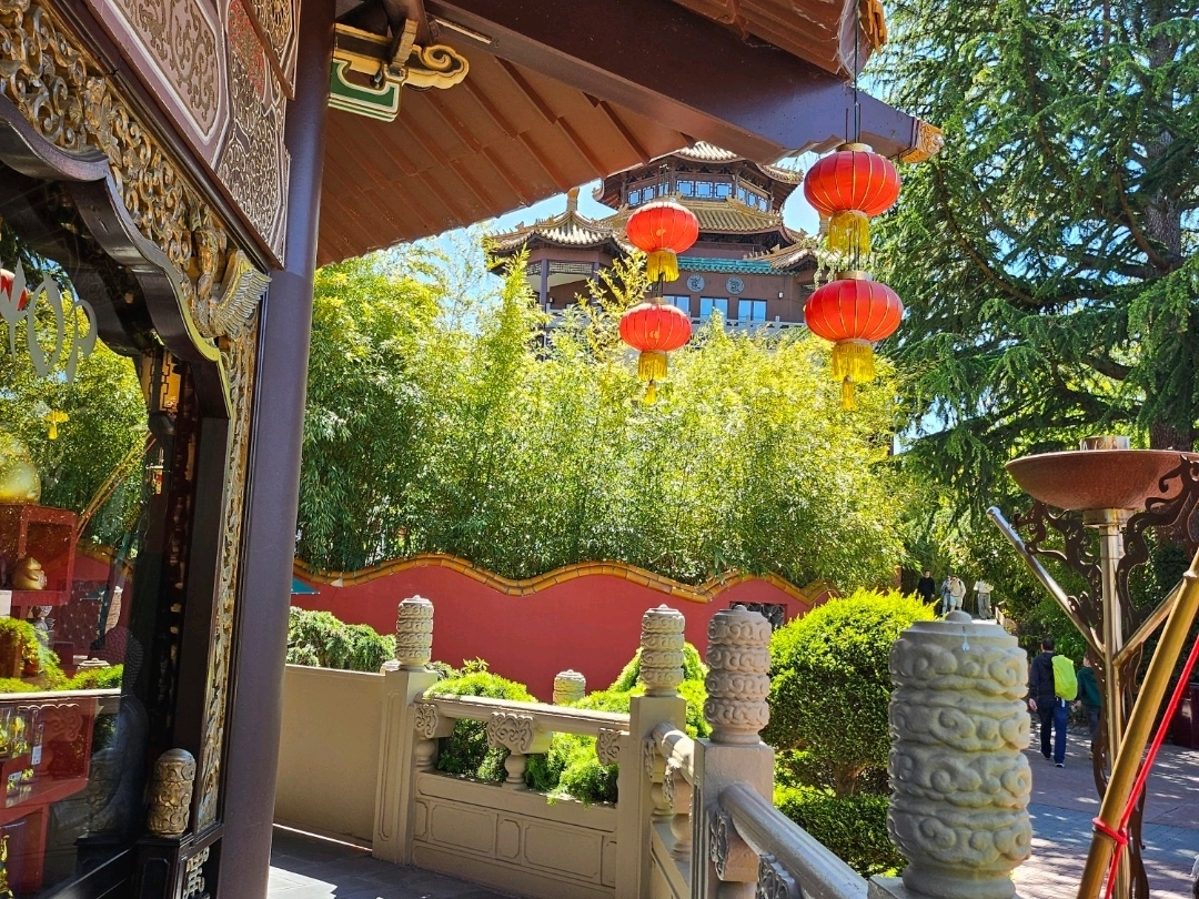 Rekomendasi Wahana & Keseruan Wajib di Phantasialand Brühl