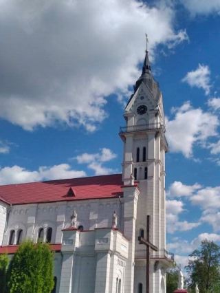Miraculous Monastery Vibes at St. Gerard, Hnizdychiv 🌟🕊️