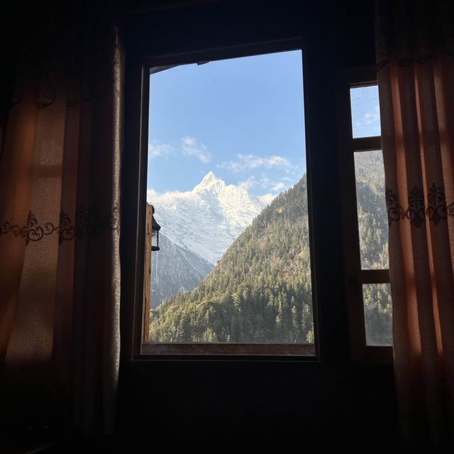 Mountain View Stay 