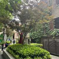 Sinan Mansions - Shanghai 
