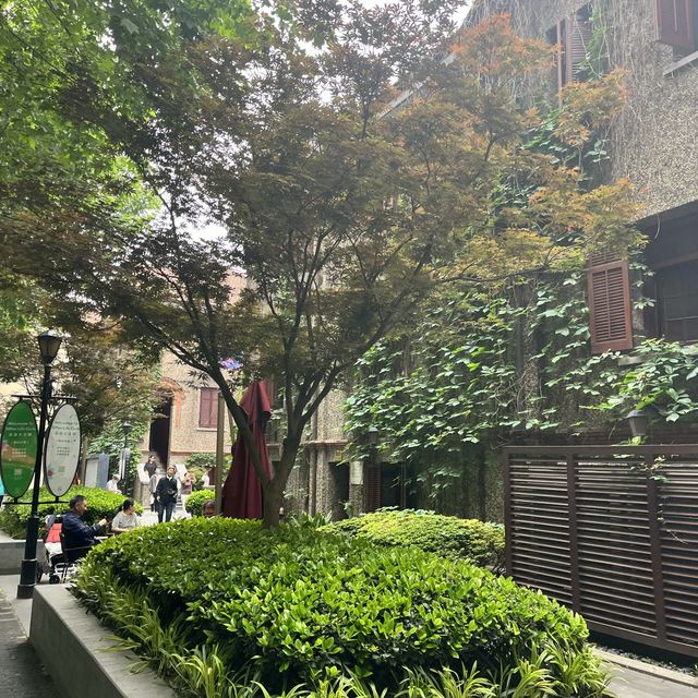 Sinan Mansions - Shanghai 