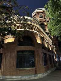 Most beautiful Euro style buildings in Wuhan.