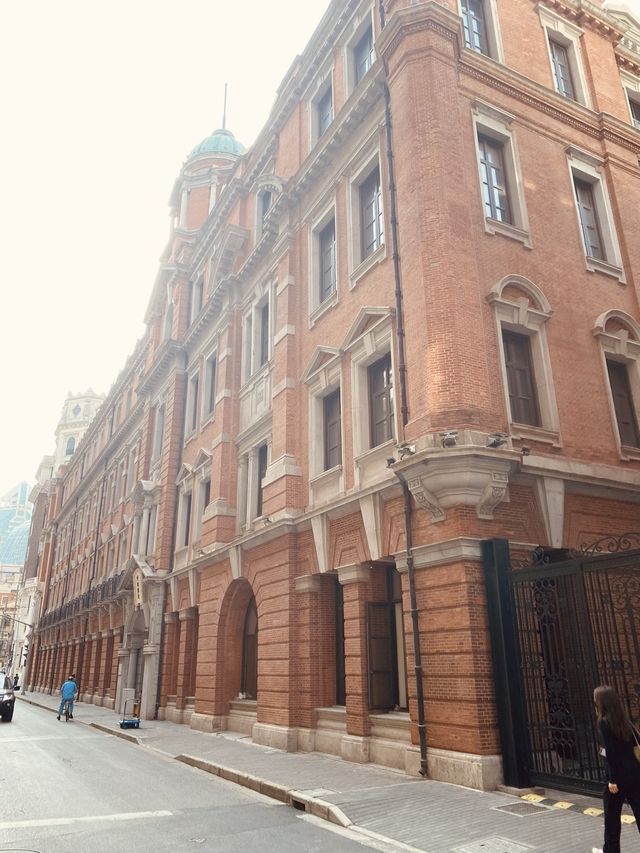 Architectural Marvels of Shanghai. Architectural Marvels of Shanghai.