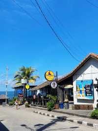 When you come to Bali, how can you miss surfing!