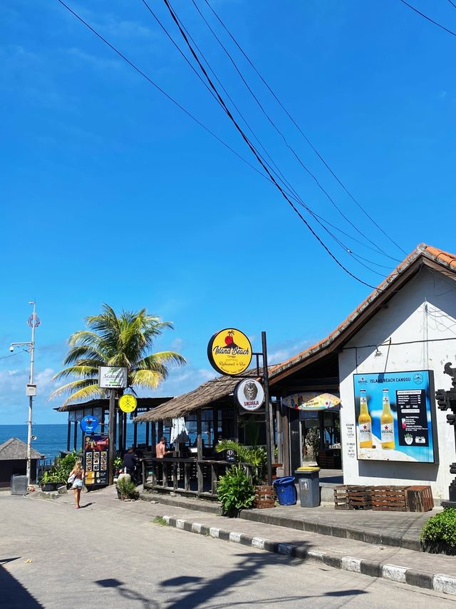 When you come to Bali, how can you miss surfing!