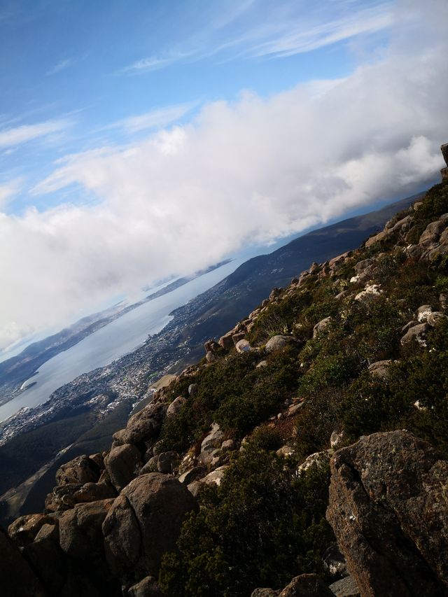 Hobart Mt. Wellington