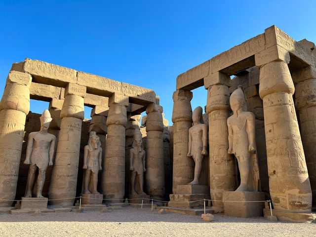 Egypt | Luxor Temple