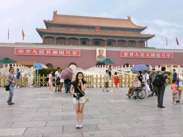 The Largest Square in the World!🇨🇳