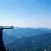 🏔️Magical trek on Mt. WuDang🏔️