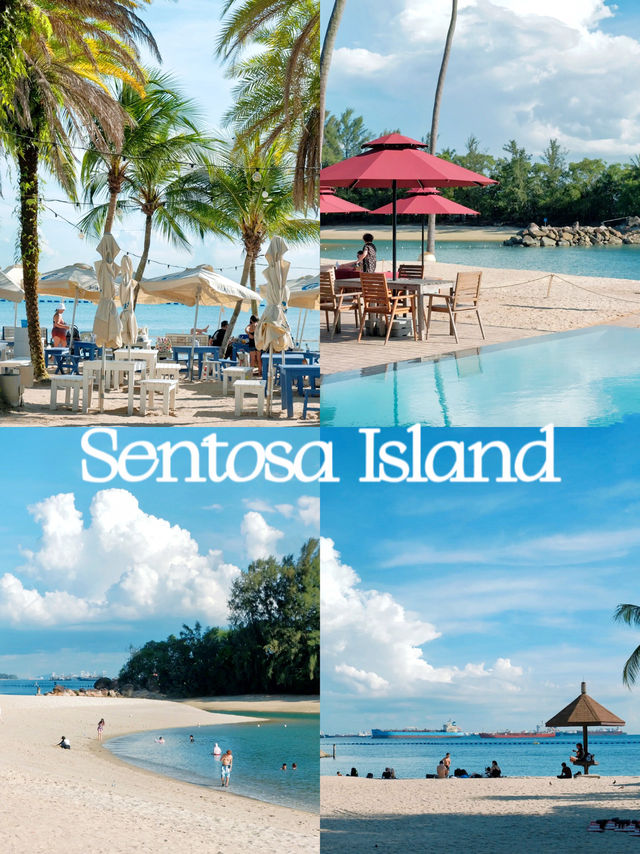 Is 1 Day Enough for Sentosa Island?