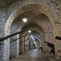 Gjirokaster Fortress 