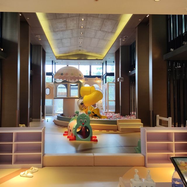 住宿體驗：廣州花都木蓮莊酒店