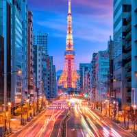 東京深度遊，發現五個超人氣打卡點！🌟