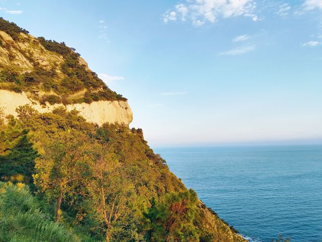 中國第三高島_靈山島