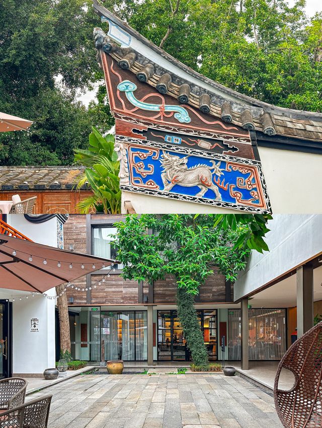福州旅遊｜住進老街古宅第一眼就知道會再來
