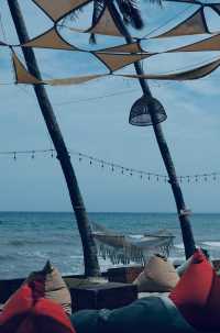 Just next to Ho Chi Minh City, there are sand dunes and also oceans