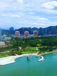 廈門城市的會客廳：筼筜湖