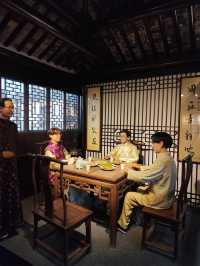 周莊古鎮半日遊【接上，錦溪出發篇】