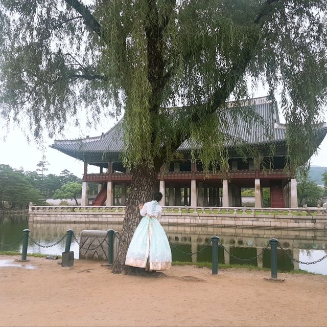 경복궁] 경복궁 투어 한복체험