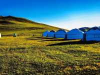 《阿魯科爾沁草原的旅遊攻略》