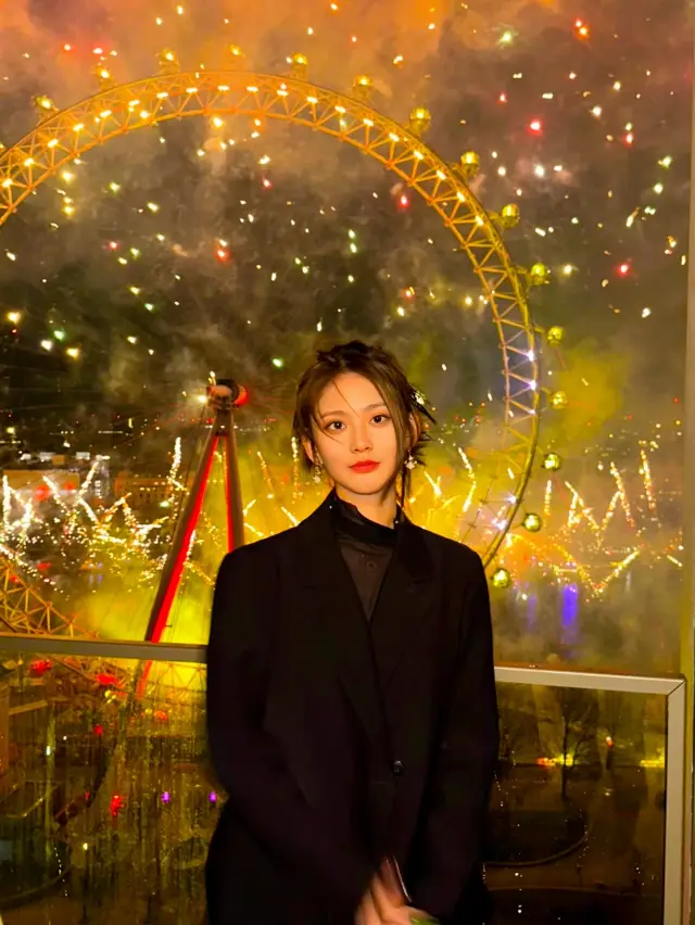 2024 London New Year's Fireworks Guide for Ticket Purchase and Free Viewing Locations