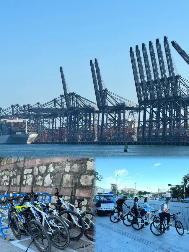 Shenzhen's Most Beautiful Coastline Cycling | Yantian Beginner's Line