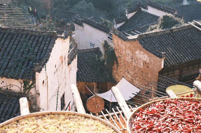 婺源——江西的世外桃源