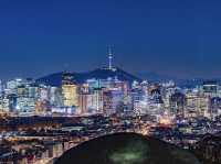 Seoul, a culinary journey of grilled meat and cherry blossoms!