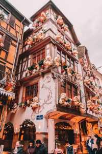 法國斯特拉斯堡：歐洲之心聖誕首都