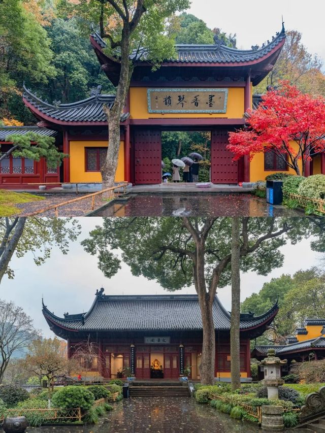 杭州超靈驗的9大寺廟!財運姻緣事業大豐收！