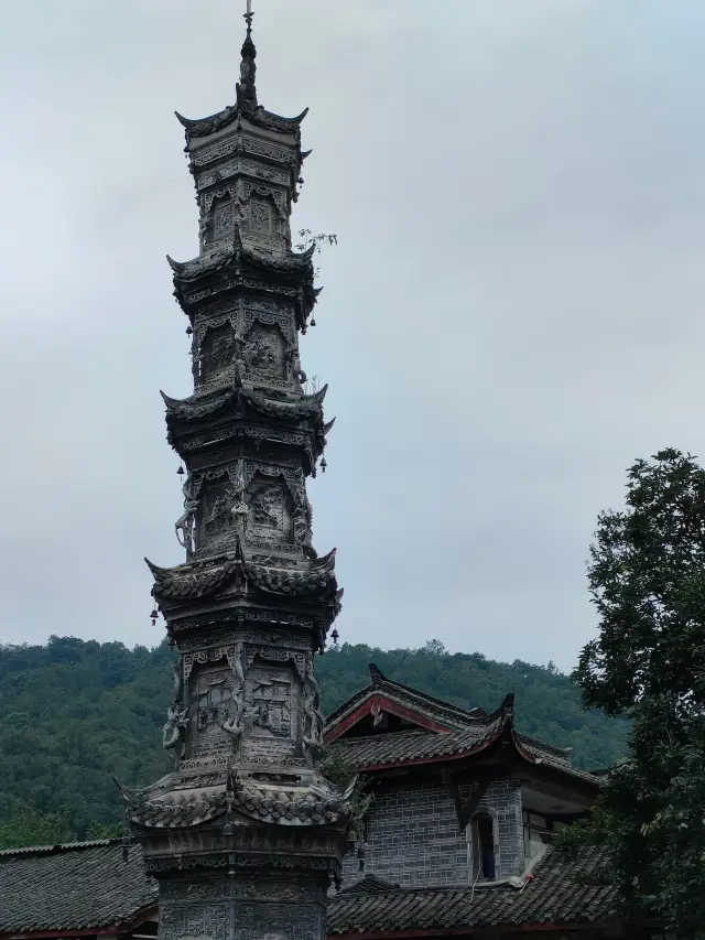 Leisurely wandering and taking pictures is a good place ‖ Jiezi Ancient Town