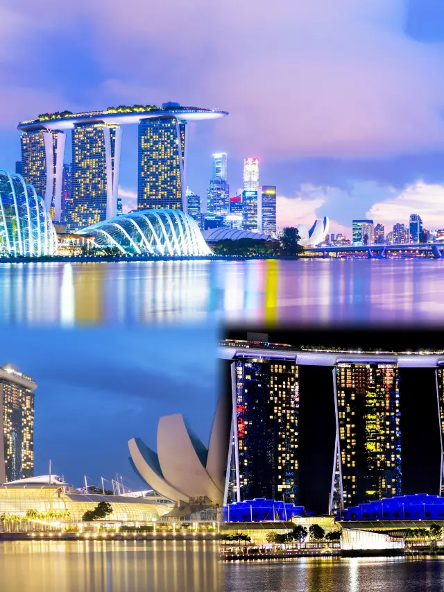 Singapore is going to be visa-free, so hurry up and arrange for these must-visit attractions