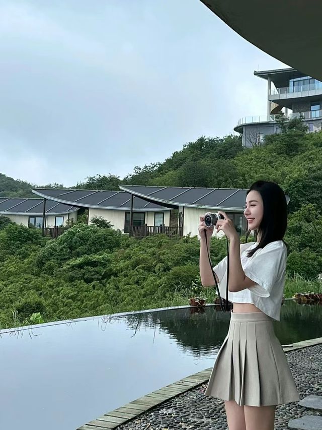 泸州之巅|上沅雲栖·泊野酒店
