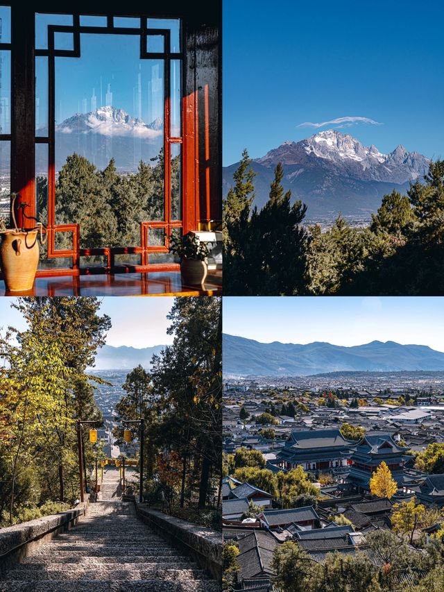 麗江最全旅遊攻略，感受小城的寧靜