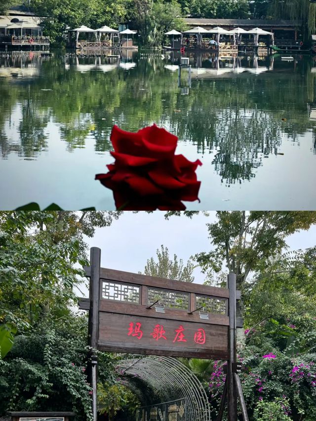 成都——瑪歌莊園