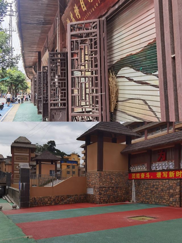 有一種山頂生活叫  綠春