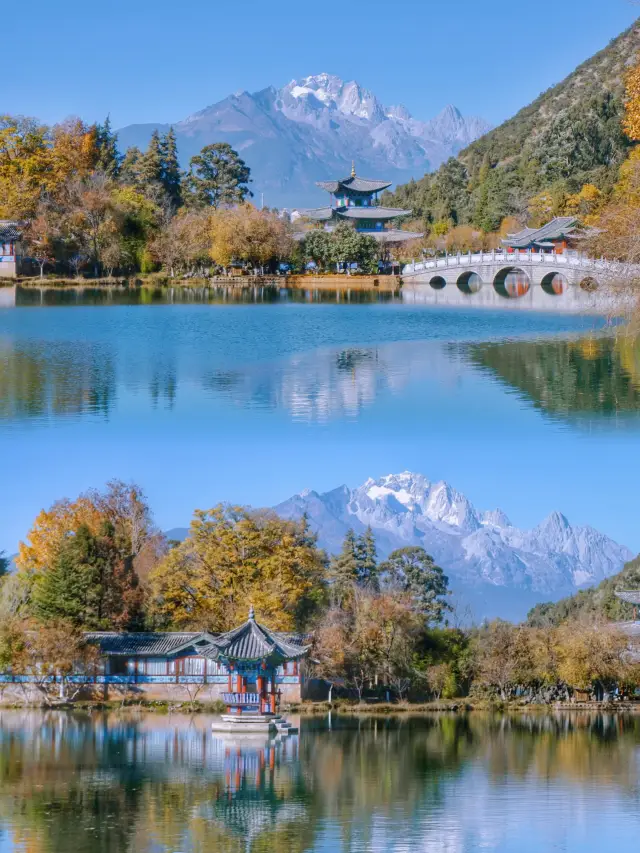 5 Things You Must Know Before Going to Lijiang