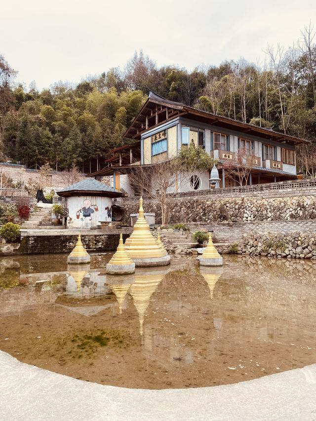 寶藏 福安龜齡寺