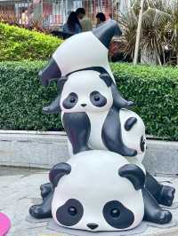 Panda Roll 華南首展印力中心