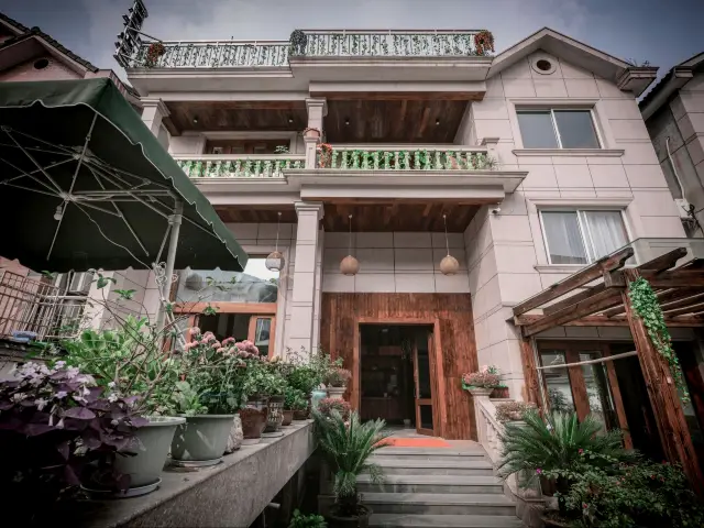 Anji Holiday Villa|Anji Wangmu Mountain Villa