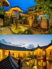 在民宿過夏天|麗江古城裡的寶藏民宿