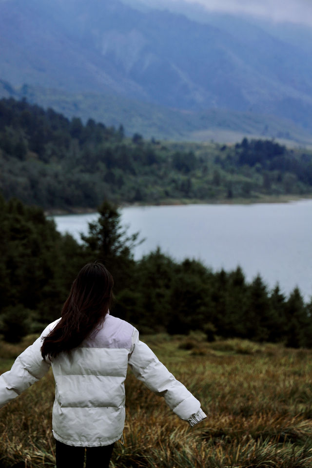 冶勒旅行拍到的人生照片｜拍照機位分享