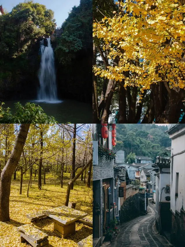 The filming location of 'Let's Go Now', Tengchong, is more eye-catching than the 'eye-catching bag'