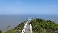 奇峰怪石雲台山，山海之戀棕櫚灣，環中國自駕第二十五天