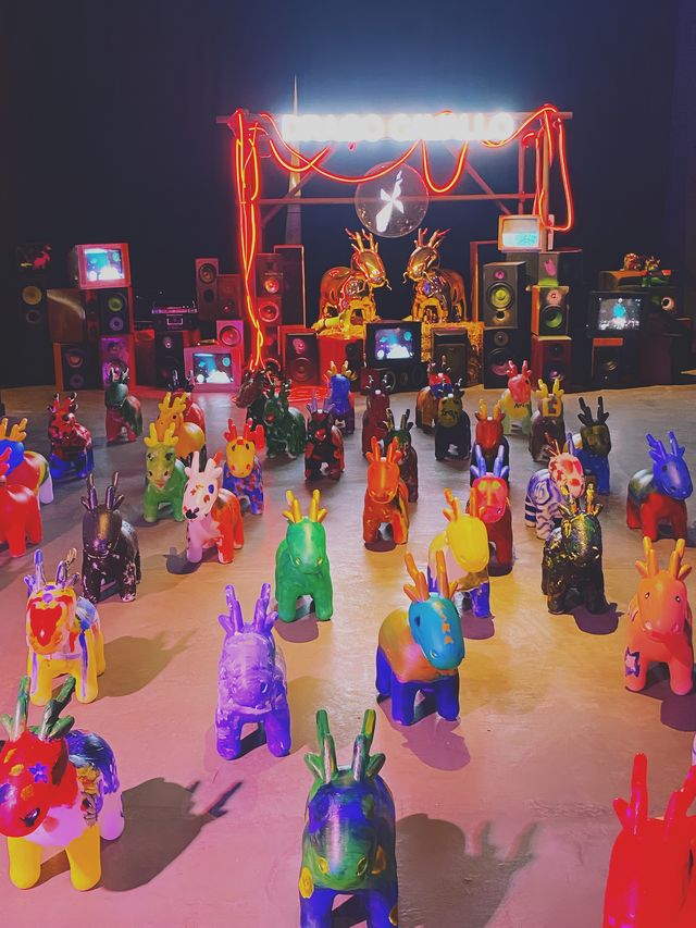 魔都看展｜小龍馬環遊世界主題展
