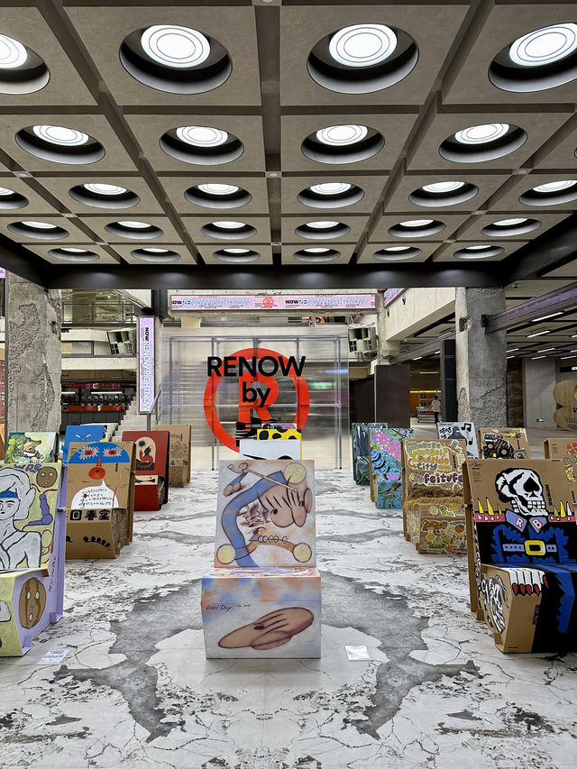 成都新展！關於100件紙沙發的故事…值得去坐一坐！！！