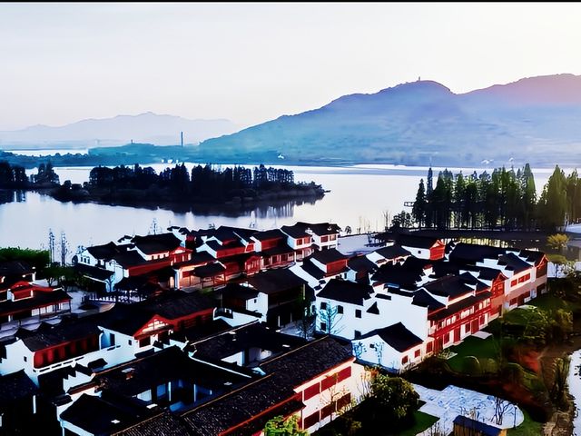 杭州湘湖逍遥莊園·香園，你值得擁有的住宿體驗！